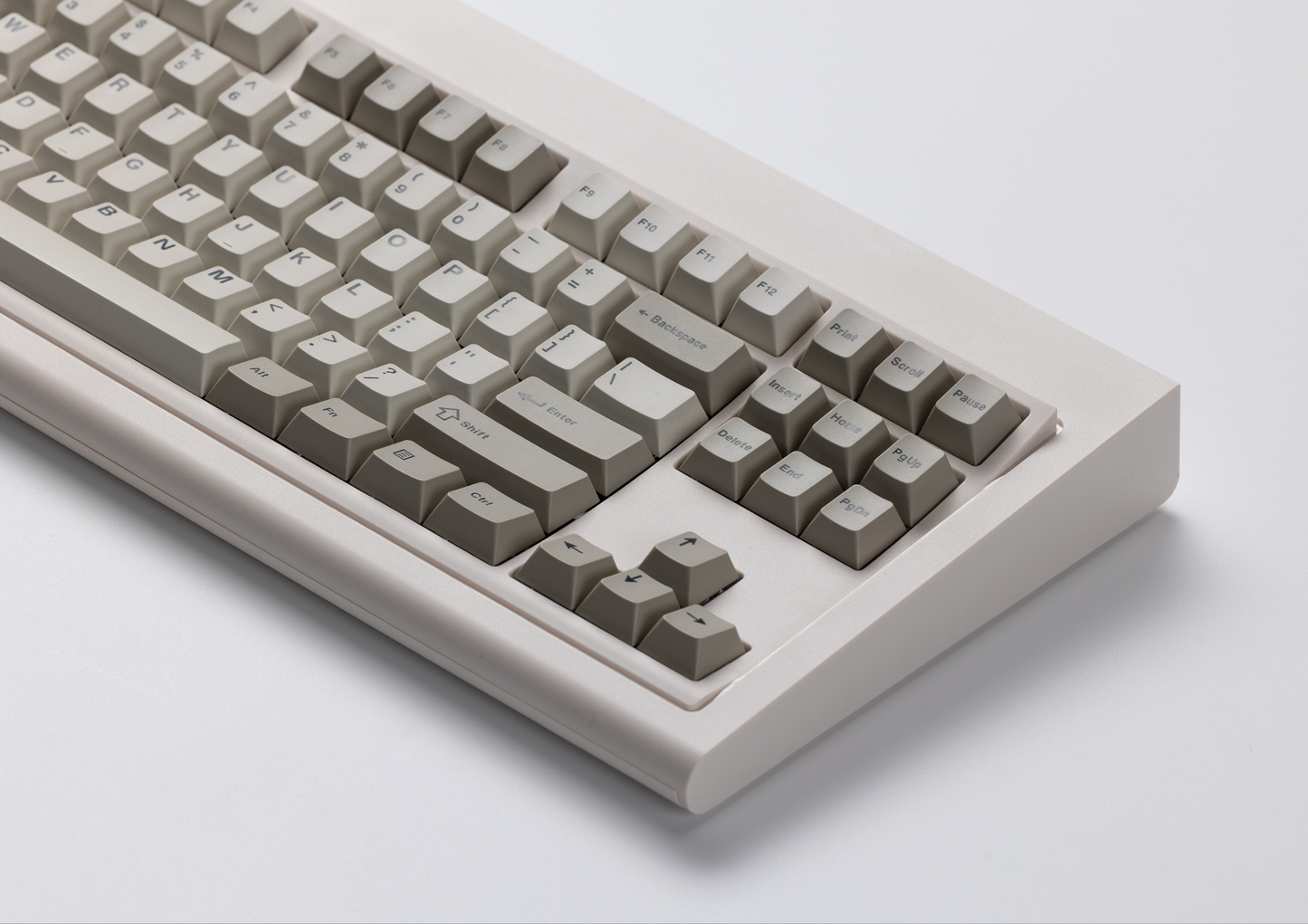 【Group-buy】ソレノイドモジュール搭載 Smurve80 Tri-Mode メカニカルキーボード