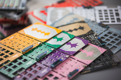 LelePad ホットスワップ対応 テンキーパッド/マクロパッド DIYキット
