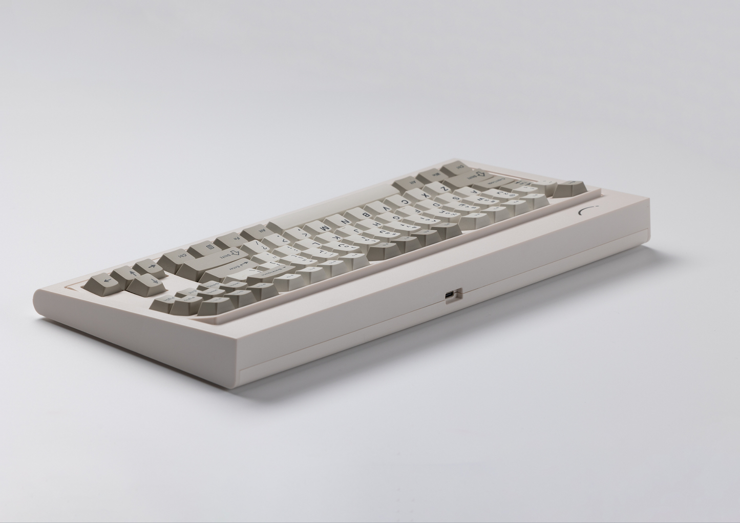 【Group-buy】ソレノイドモジュール搭載 Smurve80 Tri-Mode メカニカルキーボード