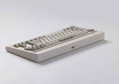 【Group-buy】ソレノイドモジュール搭載 Smurve80 Tri-Mode メカニカルキーボード