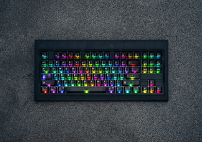 【Group-buy】 Smurve80 R2 Lume Edition ソレノイド搭載 3モードメカニカルキーボード