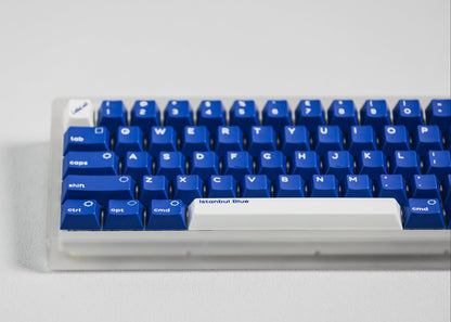 LeleLab City Series Keycap Set