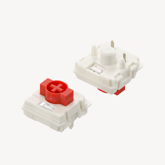 【新発売】NuPhy Gateron Low-profile 3.0 Switches
