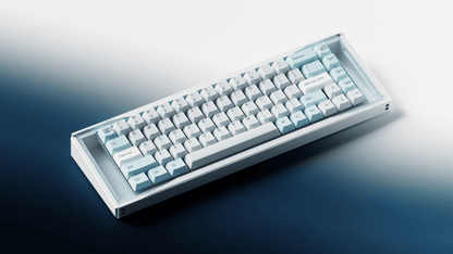 【新発売】LeleLab×Cheese Snowspire Lake Keycap set
