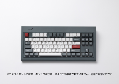 【Group-buy】ソレノイドモジュール搭載 Smurve80 Tri-Mode メカニカルキーボード