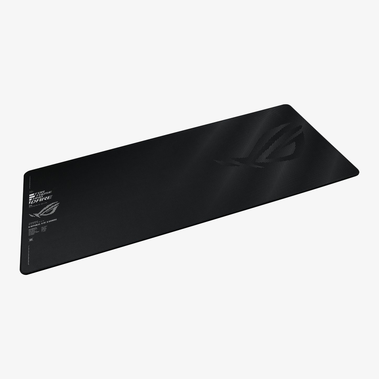 ROG Sheath II XXL マウスパッド