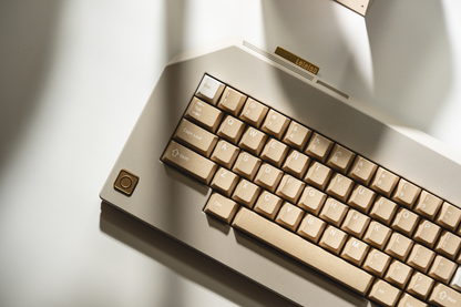 Lelelab Matra Alice 90 Retro 自作キーボードキット
