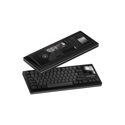 【Group-buy】タッチスクリーン搭載 MASS 80メカニカルキーボード