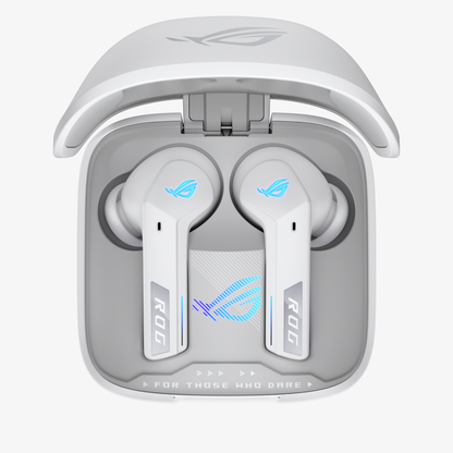 【新発売】ROG Cetra True Wireless SpeedNova ゲーミングイヤホン