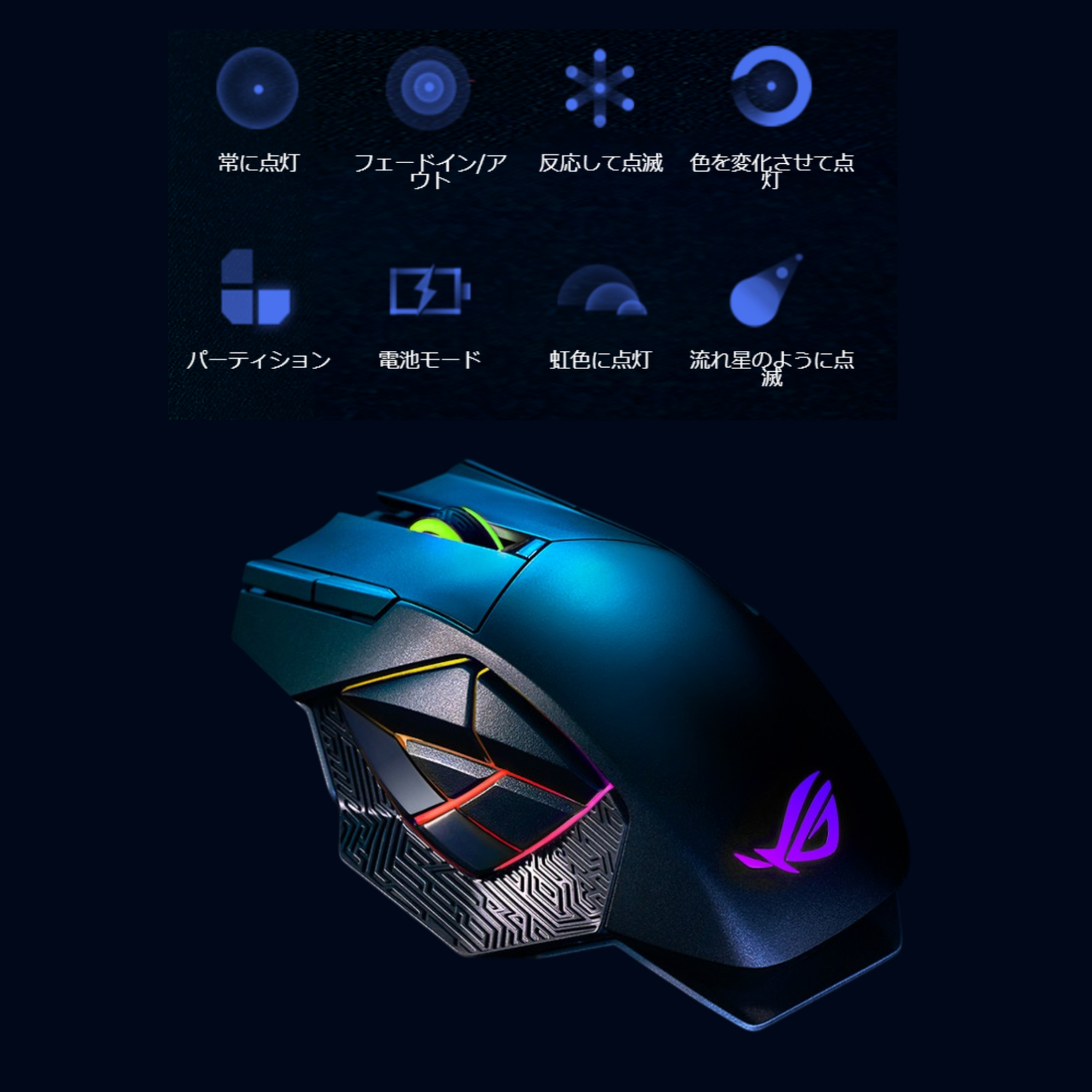 ROG Spatha X | マウス,マウスパッド | ROG Japan – DIGIART ROG Spatha X | マウス,マウスパッド | ROG Japan – DIGIART