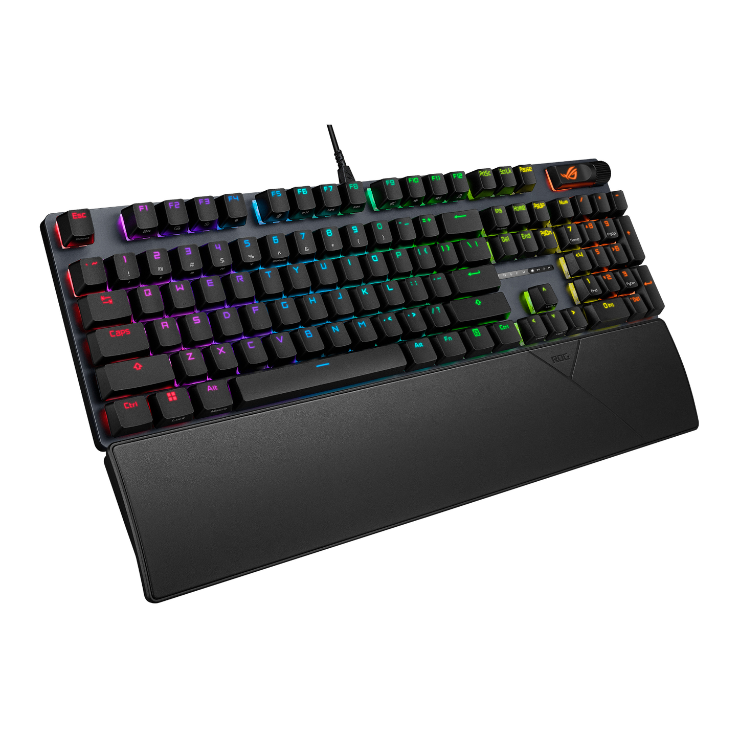 【新規取扱商品】ROG STRIX SCOPE II Xメカニカルゲーミングキーボード