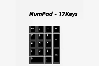 LelePad ホットスワップ対応 テンキーパッド/マクロパッド DIYキット