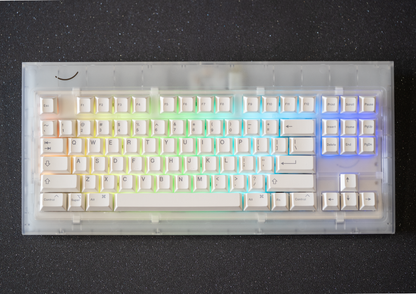 【Group-buy】 Smurve80 R2 Lume Edition ソレノイド搭載 3モードメカニカルキーボード