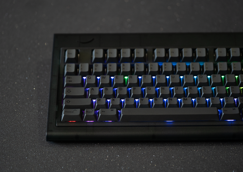 【Group-buy】 Smurve80 R2 Lume Edition ソレノイド搭載 3モードメカニカルキーボード