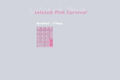 LelePad ホットスワップ対応 テンキーパッド/マクロパッド DIYキット