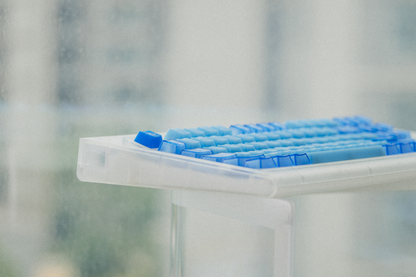 Leledesign Ocean Blue Cherry Profile Keycaps Set