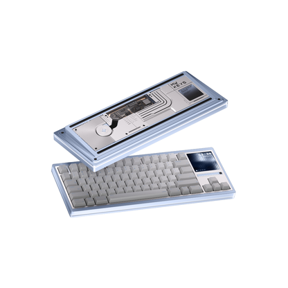 【Group-buy】タッチスクリーン搭載 MASS 80メカニカルキーボード