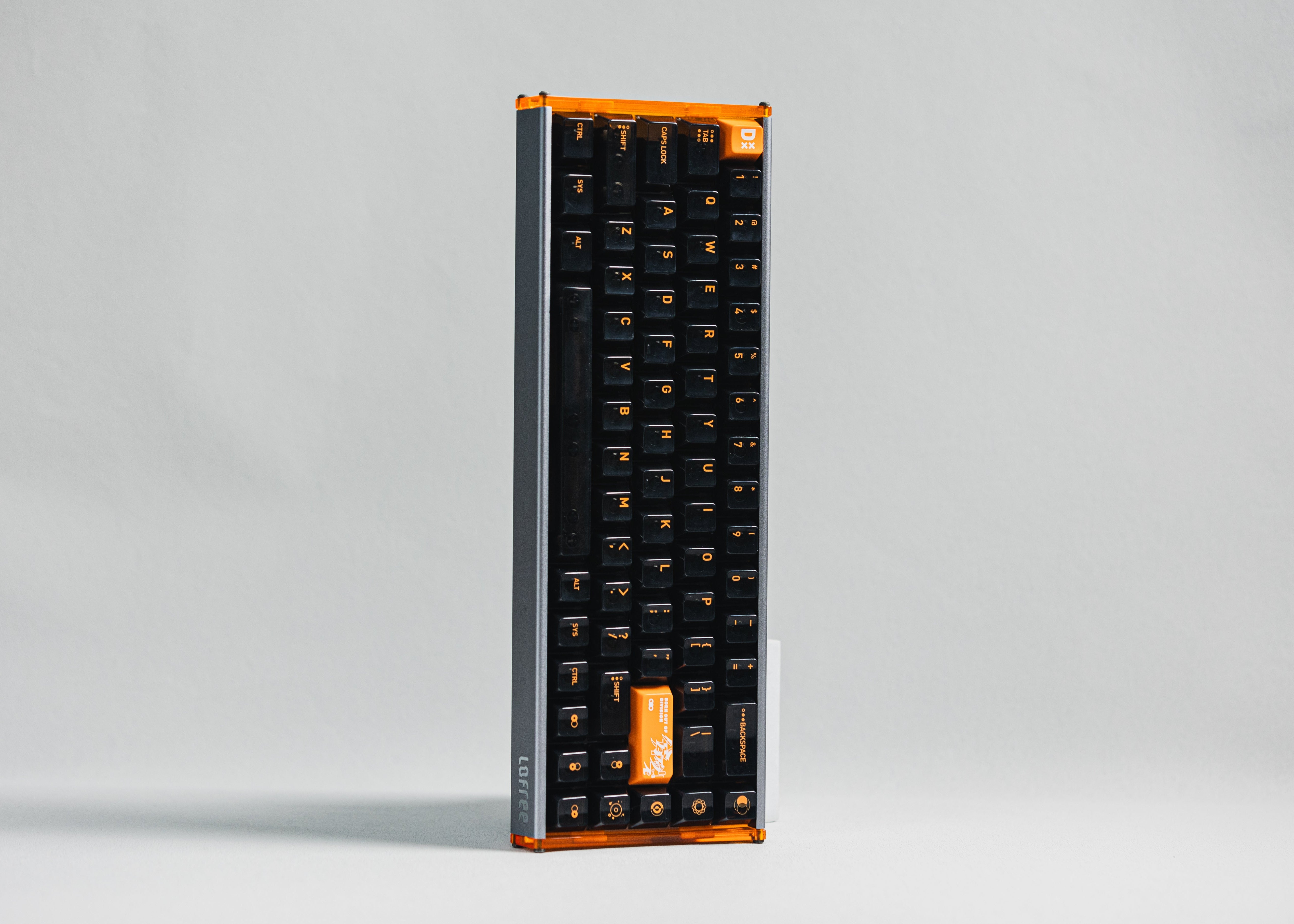 LeleLab x PointWorks SuperX Splinter R2 Keycap Set – DIGIART