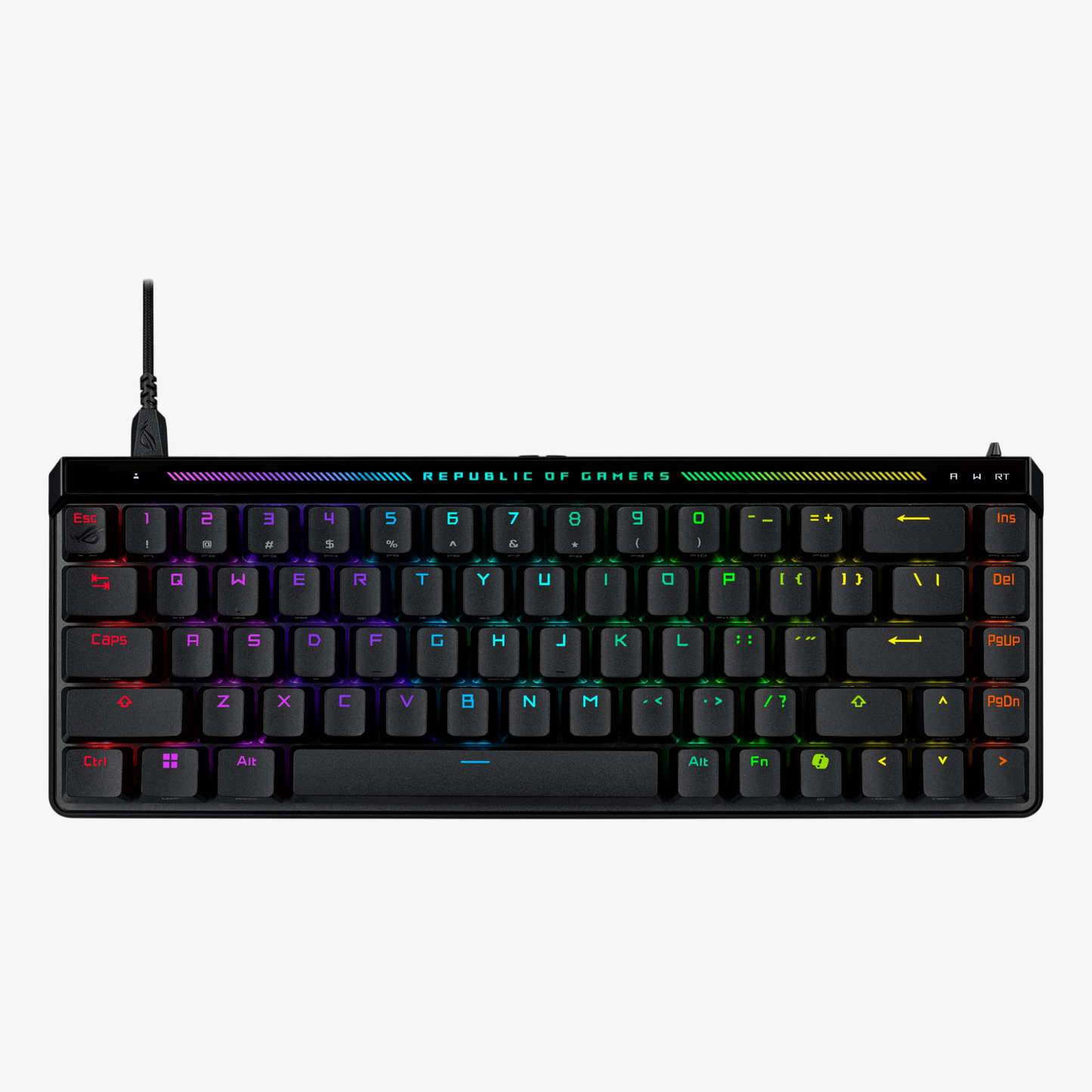 ROG Falchion Ace HFX | Gaming キーボード｜ROG - Republic of Gamers