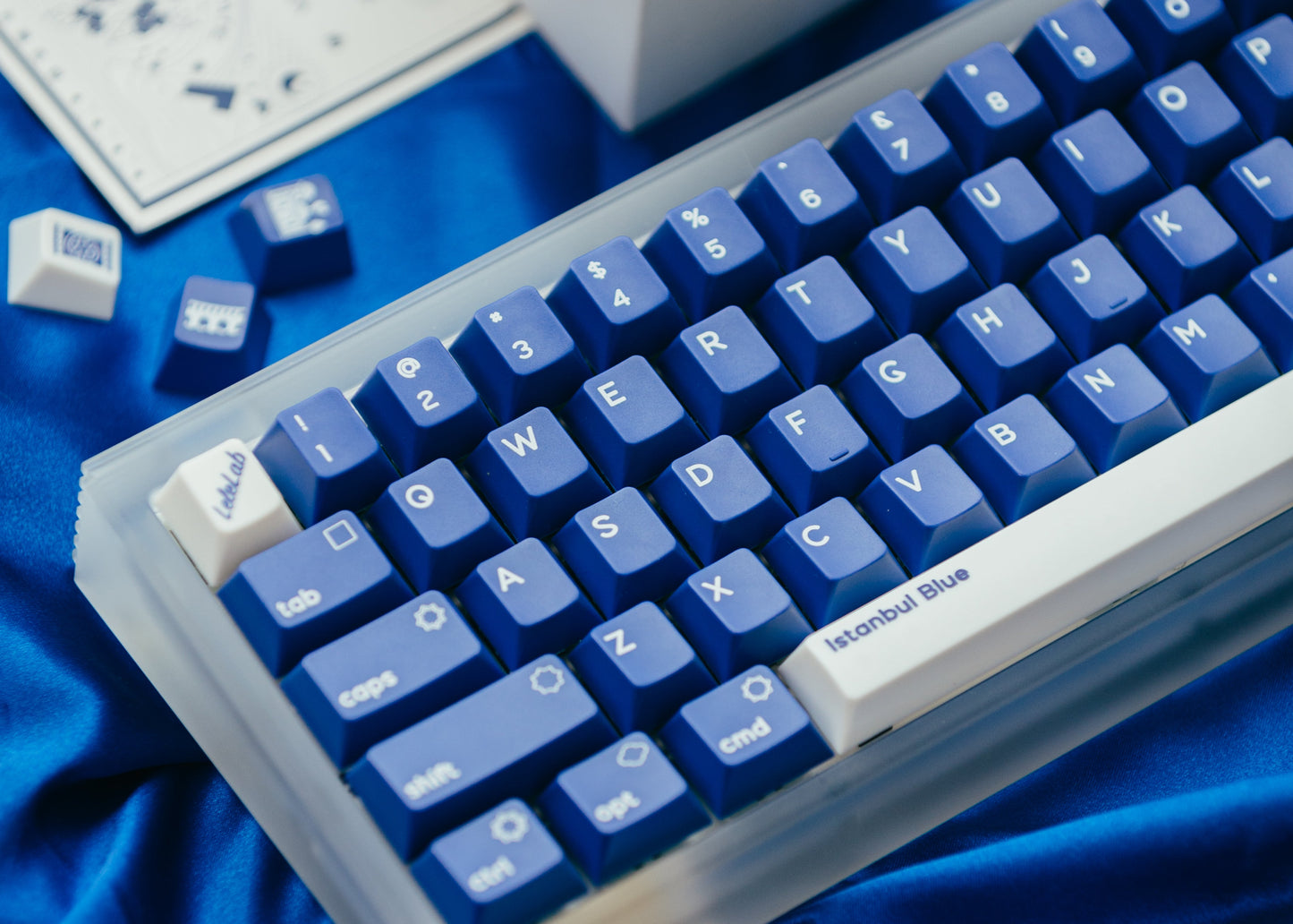 LeleLab City Series Keycap Set