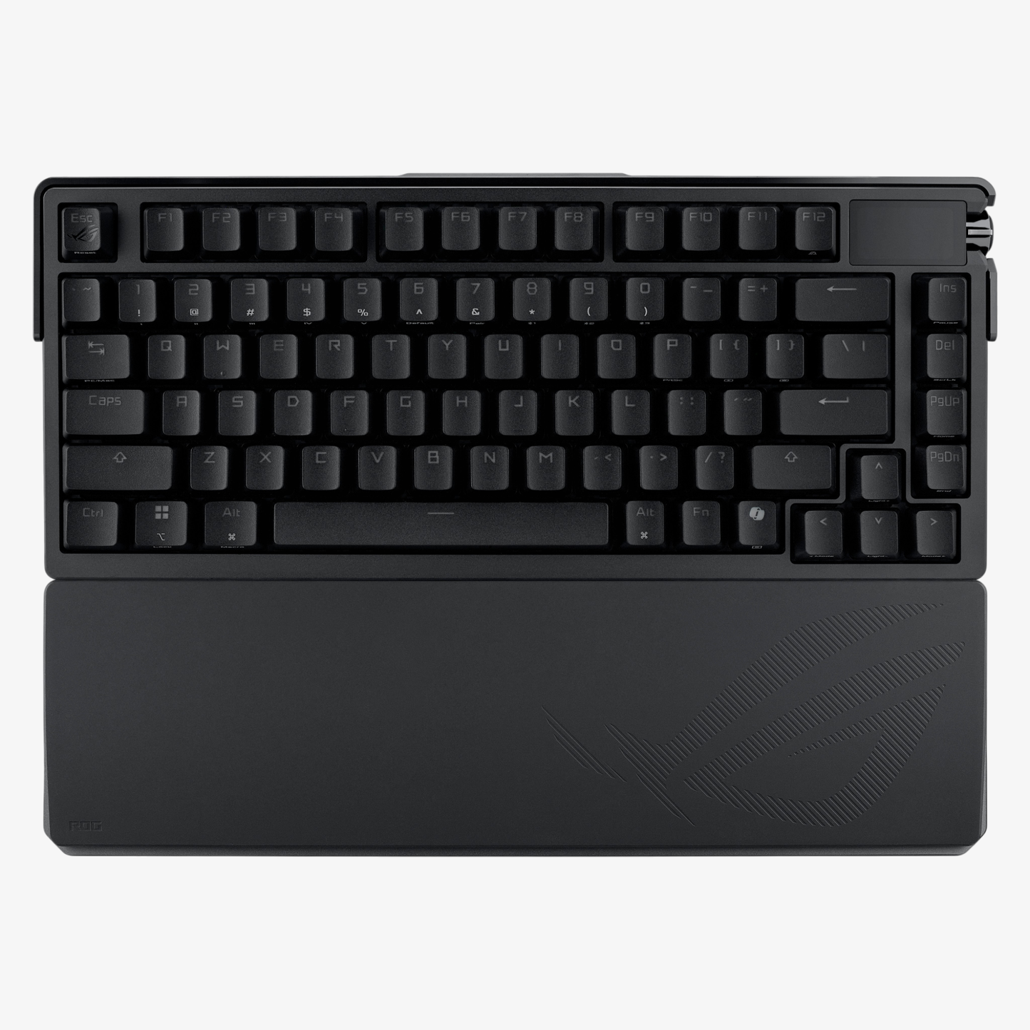 ROG Azoth Extreme | PBT Keycaps | Gaming キーボード｜ROG