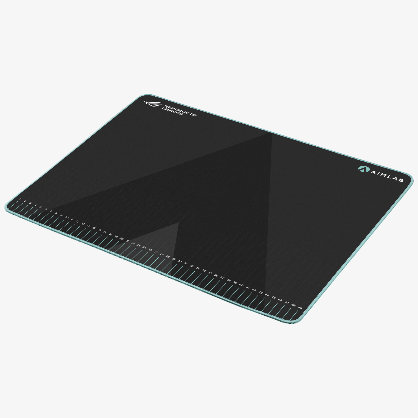 ROG Hone Ace Aim Lab Edition マウスパッド