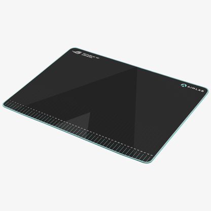 ROG Hone Ace Aim Lab Edition マウスパッド