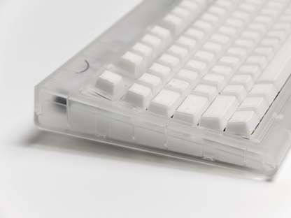 ソレノイドモジュール搭載 Smurve80 3-Mode メカニカルキーボード-Lume Edition