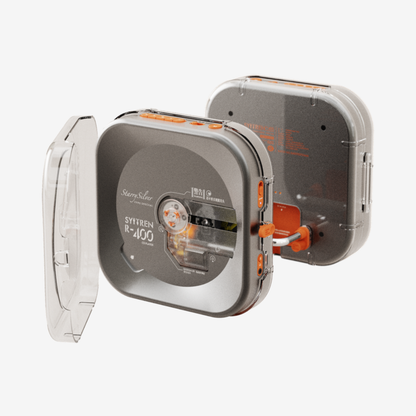 【新発売】Syitren R400 Bluetooth対応CDプレイヤー