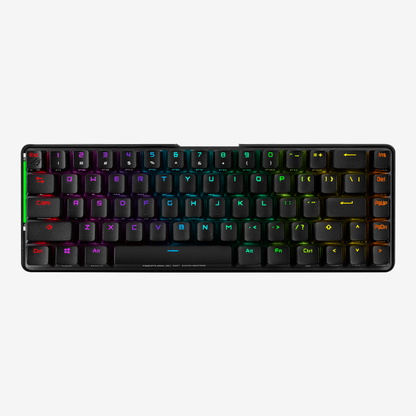 ROG Falchion NXメカニカルゲーミングキーボード – DIGIART