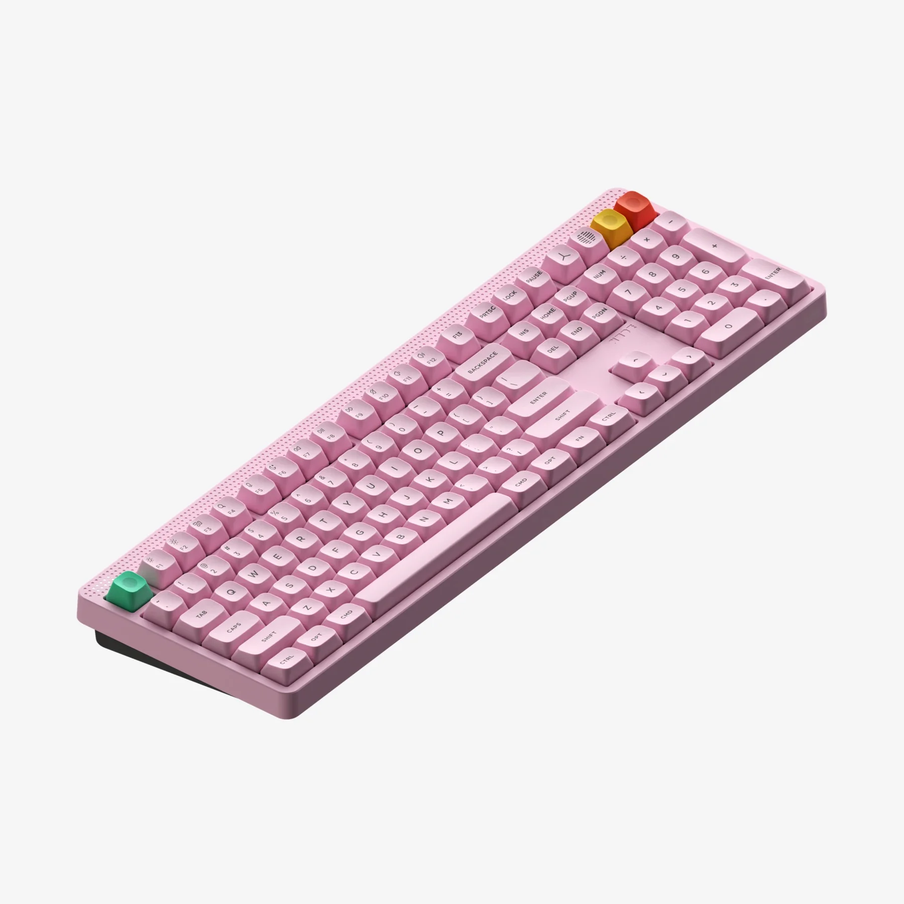 フルサイズ ワイヤレスメカニカルキーボード｜100%レイアウト