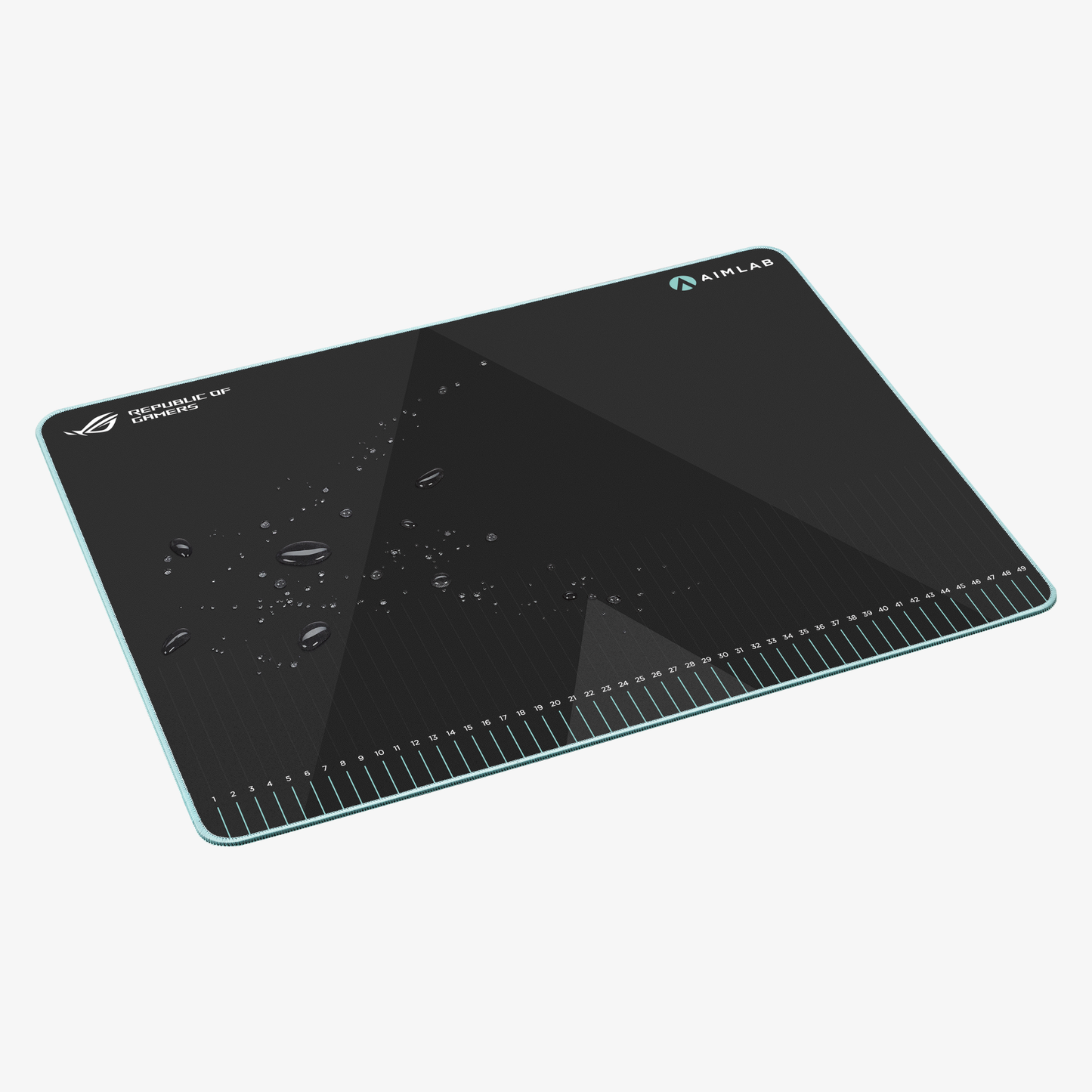 ROG Hone Ace Aim Lab Edition マウスパッド