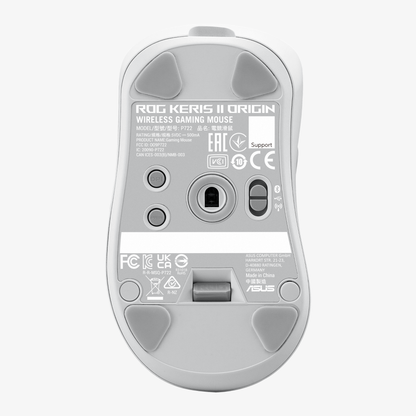 【新発売】ROG Keris II Origin ゲーミングマウス