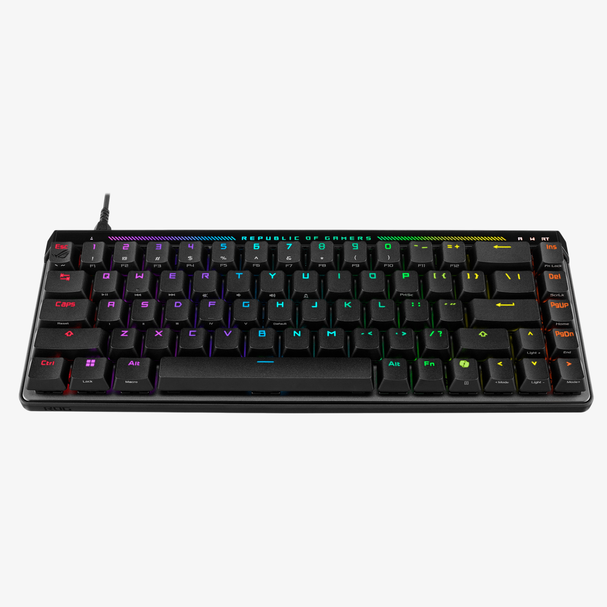 キーボード faiz.kazi ROG Falchion Ace HFX | Gaming キーボード｜ROG - Republic of Gamers
