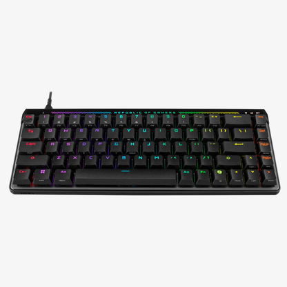 ROG Falchion Ace HFX | Gaming キーボード｜ROG - Republic of Gamers