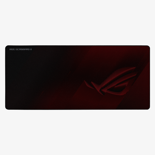 ROG Scabbard II マウスパッド