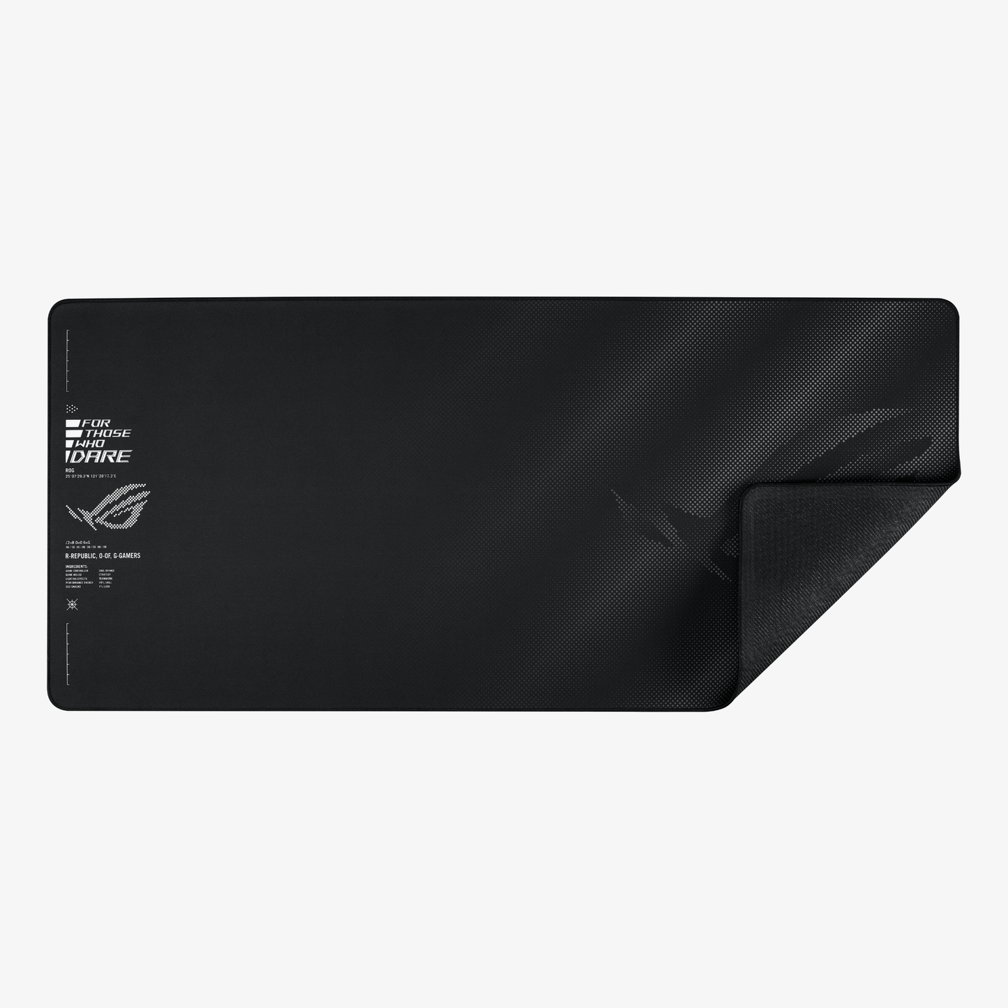 ROG Sheath II XXL マウスパッド