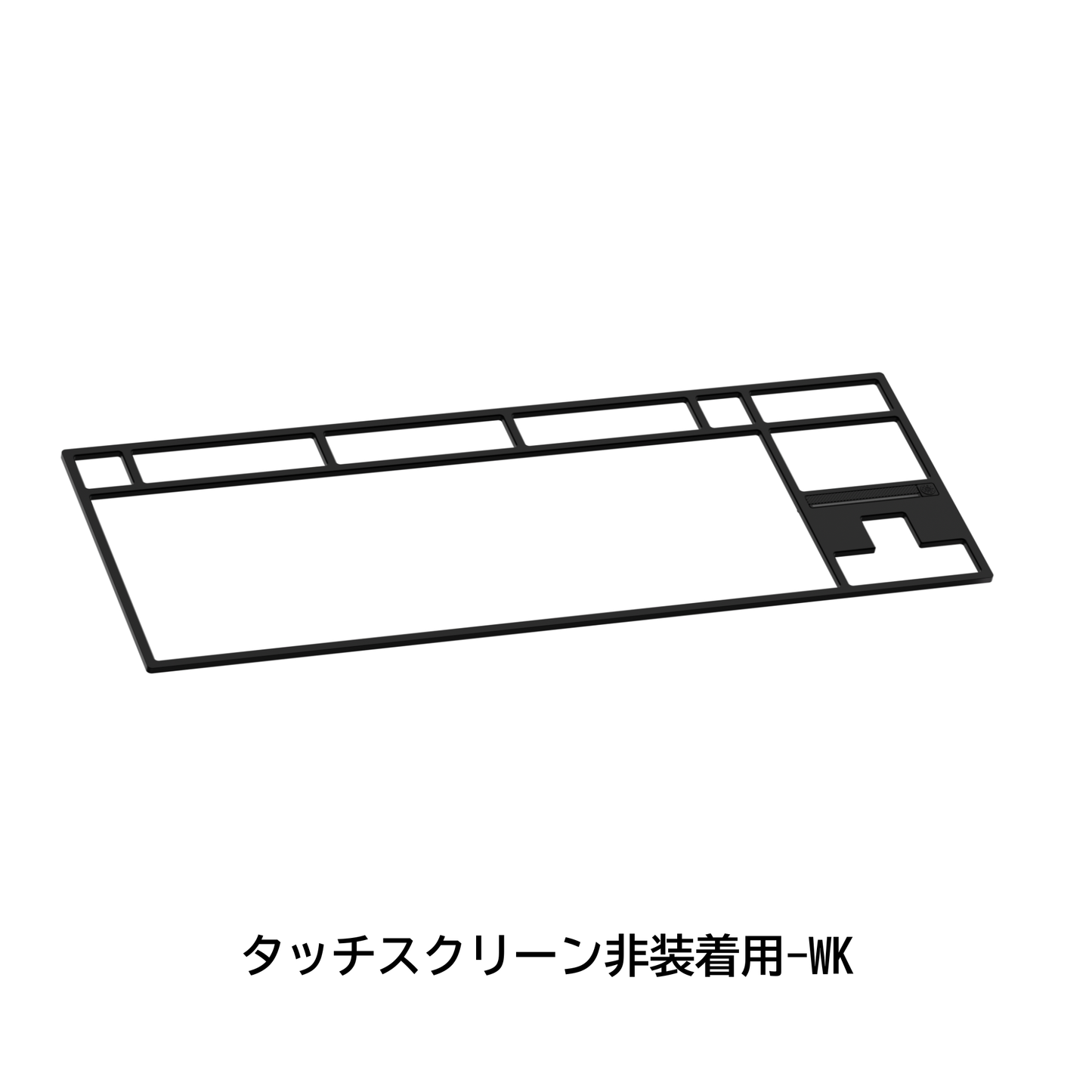 【Group-buy】MASS 80専用M-Panel