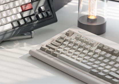 【Group-buy】ソレノイドモジュール搭載 Smurve80 Tri-Mode メカニカルキーボード