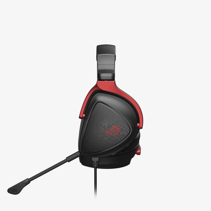 【新発売】ROG Delta S Core ゲーミングヘッドセット