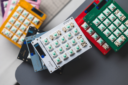 Lelepad 自作マクロパッド 組み立てキット