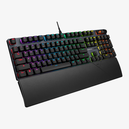 ROG STRIX SCOPE II Xメカニカルゲーミングキーボード
