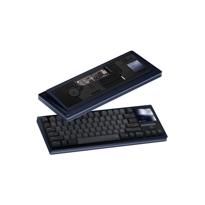 【Group-buy】タッチスクリーン搭載 MASS 80メカニカルキーボード