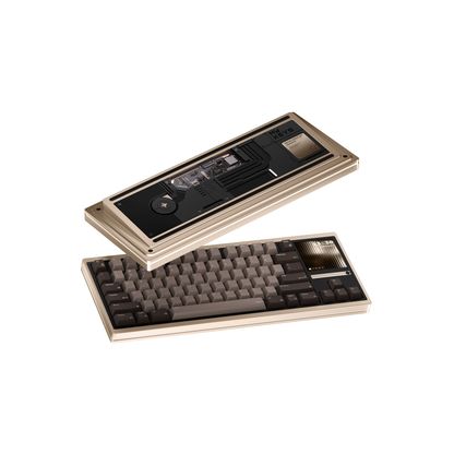 【Group-buy】タッチスクリーン搭載 MASS 80メカニカルキーボード