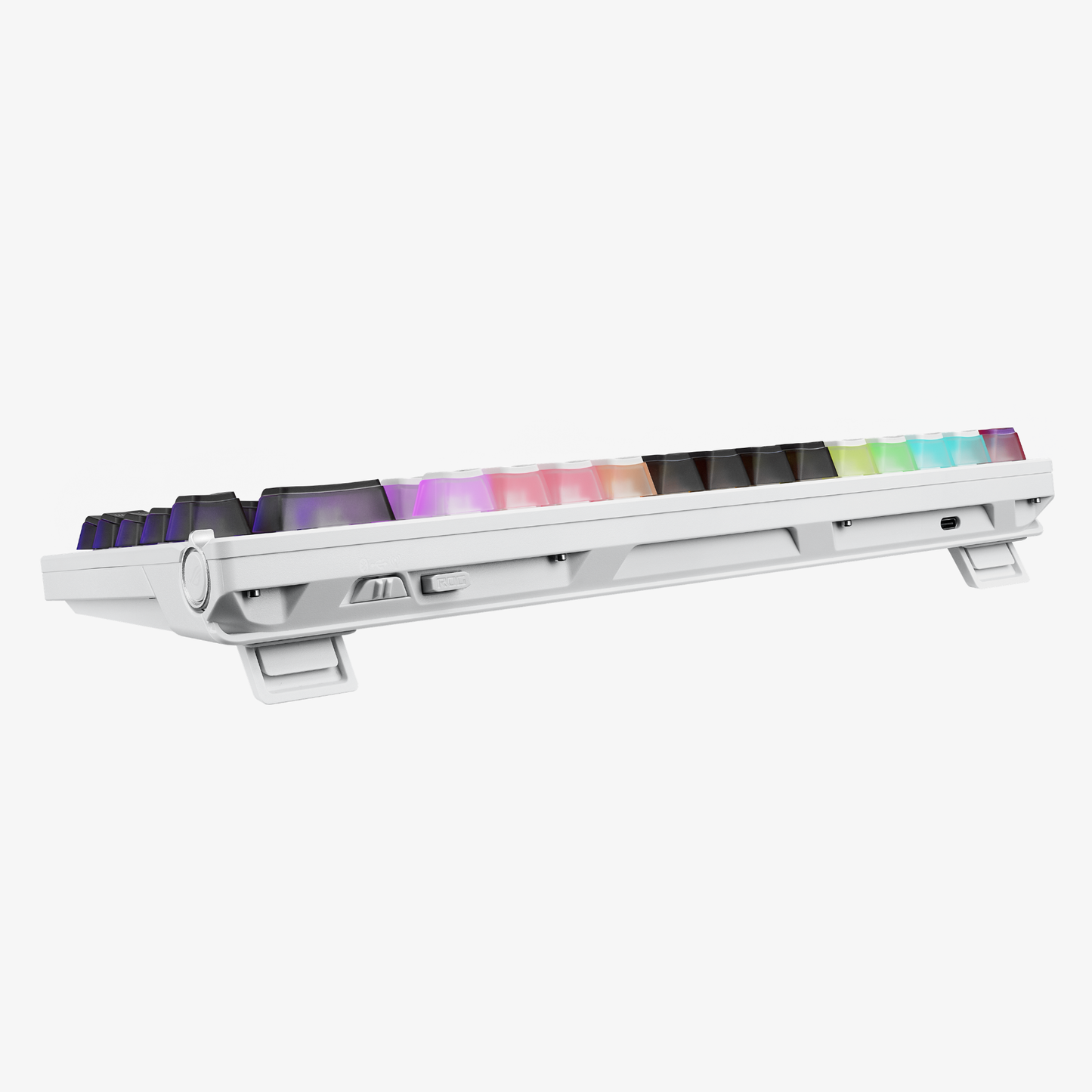 ROG Azoth X Gaming Keyboard | Aura RGB | Gaming キーボード｜ROG