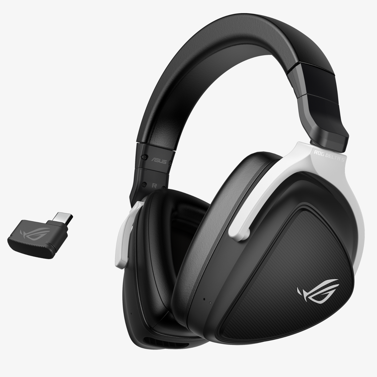 【新発売】ROG Delta S Wireless ゲーミングヘッドセット