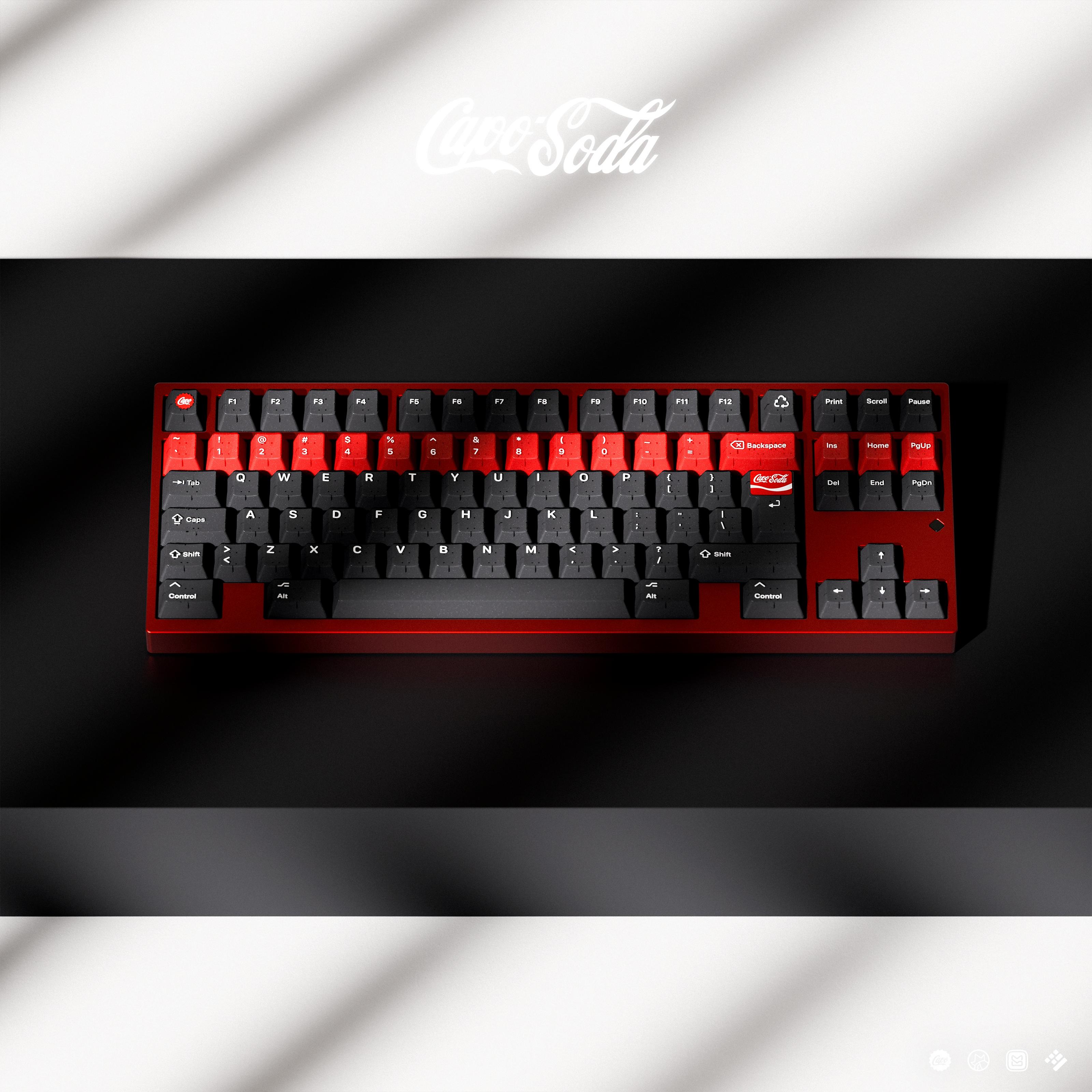 RIPNDIP キーボード Poseidon ZX | Tt eSPORTS ゲーミングキーボード | 株式会社アスク