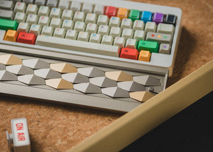 【新発売】LeleLab X Lynn Studio Dragon Scale 65%リストレスト