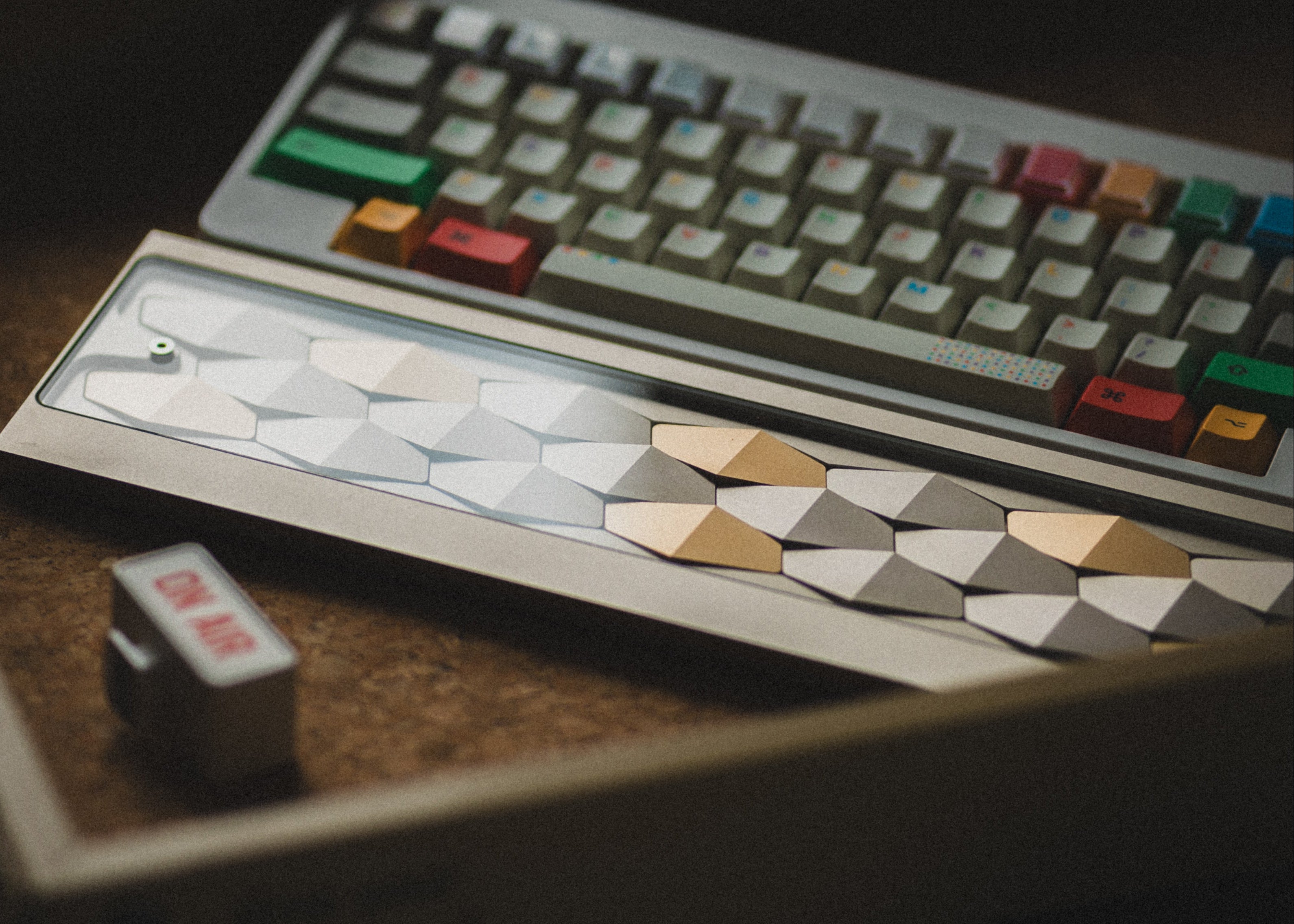 新発売】LeleLab X Lynn Studio Dragon Scale 65%リストレスト – DIGIART