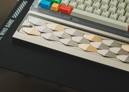 【新発売】LeleLab X Lynn Studio Dragon Scale 65%リストレスト